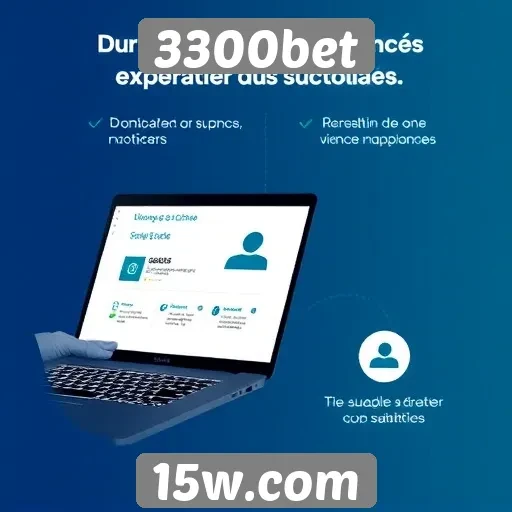 Suporte ao cliente da 3300bet e suas funcionalidades